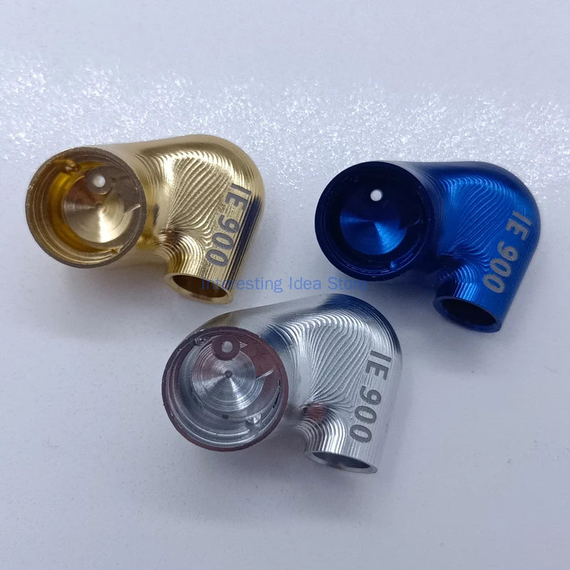 IE900 Earphone Case In-ear Accessories Repair DIY IE800s IE300 X3r Zpaxo