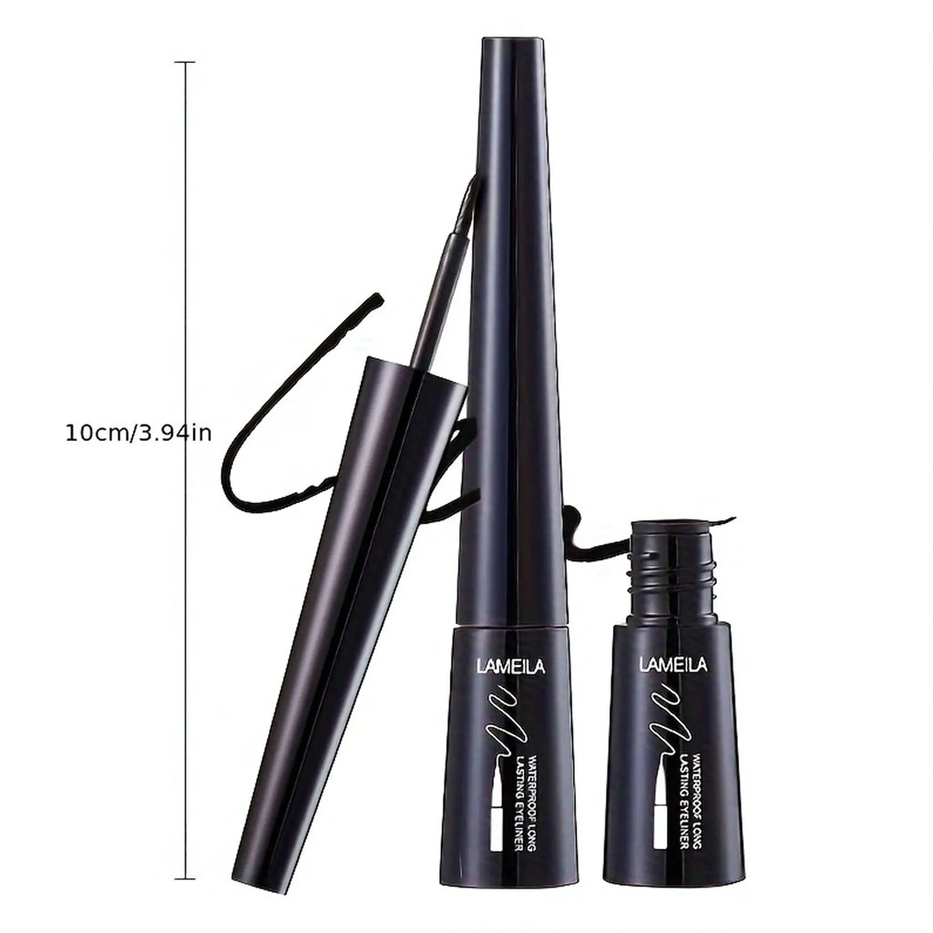 Slim Eyeliner Waterproof Sweat-proof Long-lasting Non-smudged Newbie