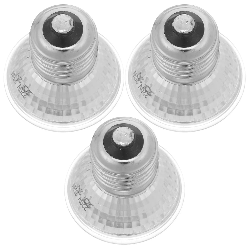 Reptile Heat Light Bulb Professional Turtle Heating Lamp Aquarium