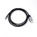 C HDTV USB 3 1 Compatible Adapter Cable 30Hz 4K Extend Macbook Monitor Zpaxo Alloy head 1.8m