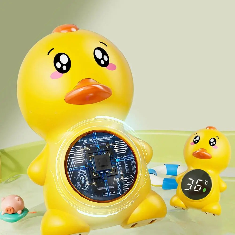 Waterproof Baby Bath Thermometers Touch Screen Quick Readout Water Zpaxo