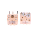 1PCS FM Radio Frequency Modulation Adjustable Capacitor Variable Capacitor 223P 224f 443DF For AM Radio Dual Capacitor Zpaxo A3