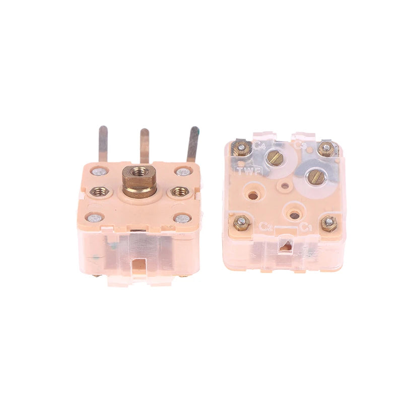 1PCS FM Radio Frequency Modulation Adjustable Capacitor Variable Capacitor 223P 224f 443DF For AM Radio Dual Capacitor Zpaxo A3