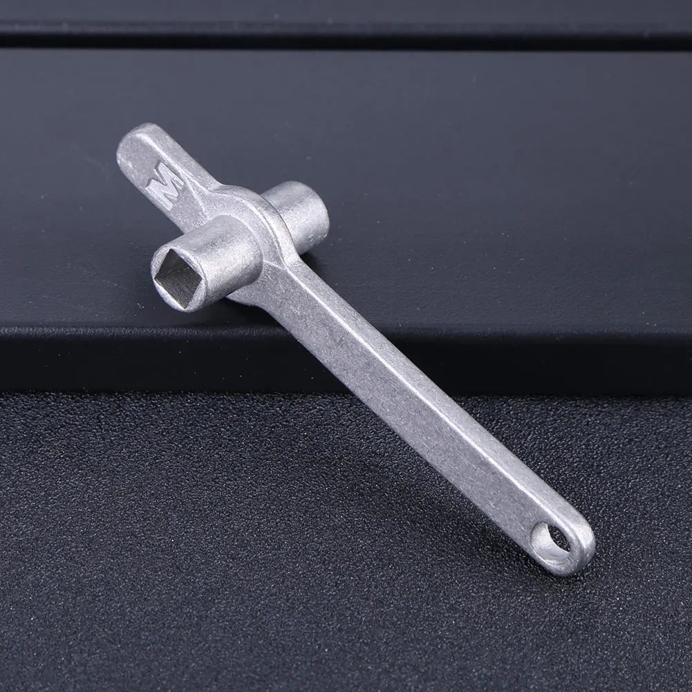 Radiator Key Stainless Steel Rad Wrench Plumbing Bleed Spanner