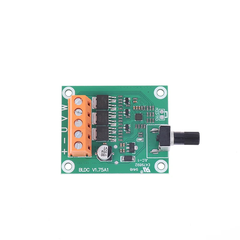 Superior Grade Dc Brushless Motor Control Board Designed 6V12V24V CD Zpaxo