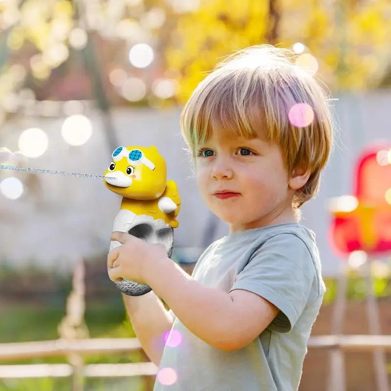 Water Squirter Duck Water Shooter Toddler Outdoor Swimming Pool Games Soaker Squirt Toys For Over 3 Years Old Boy Zpaxo