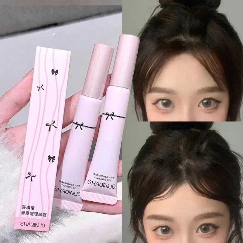 Hair Wax Stick Styling Gel Smooth Out Frizzy Shaping Transparent