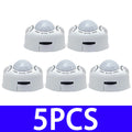 1PCS Lamp strip sensor DC5V24V Lamp strip controller 4A Human infrared sensor Lamp strip induction switch Zpaxo 5pcs