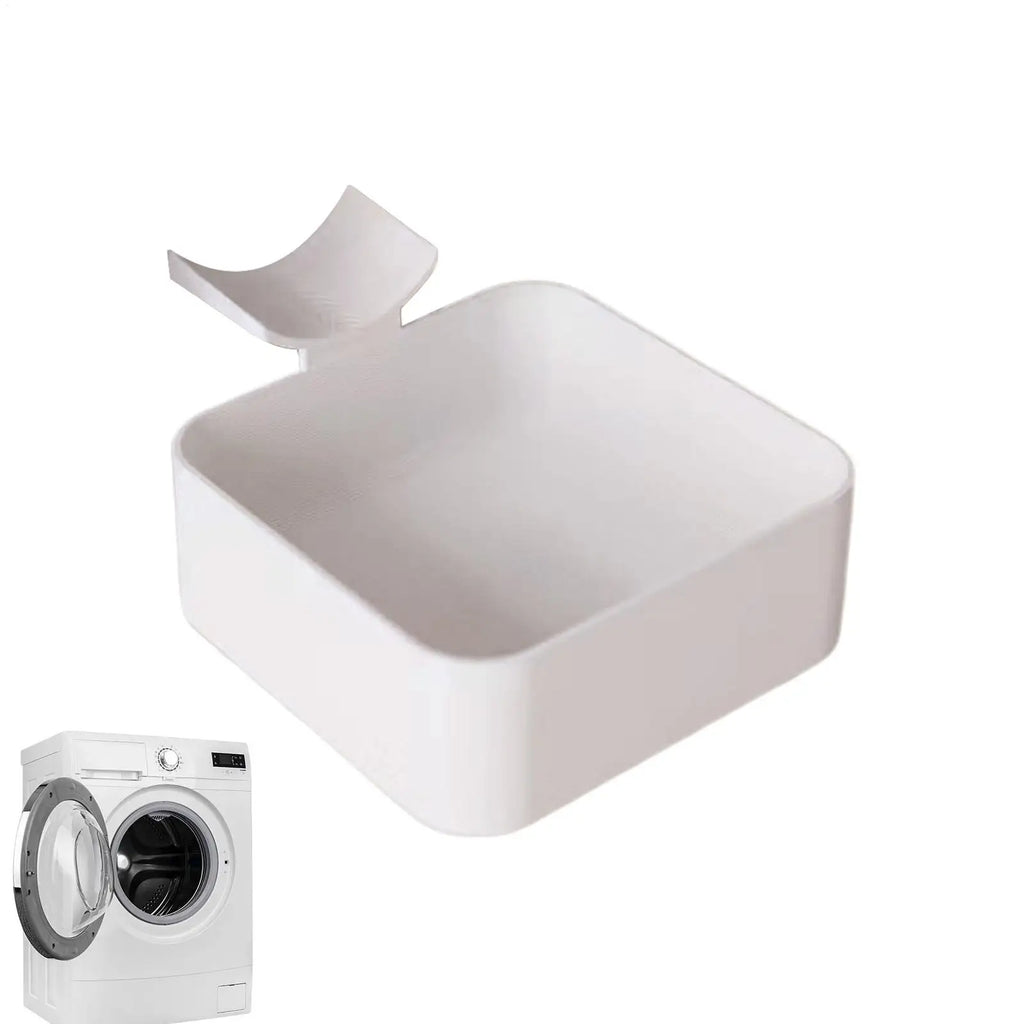 Washing Machine Drainage Tray 3D Printing Drain Funnel Drip Cleaning