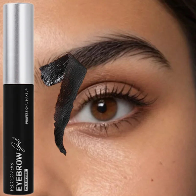 1 PC long-lasting, pigmented, easy to remove makeup, peel-off eyebrow gel to create well-defined eyebrows Zpaxo