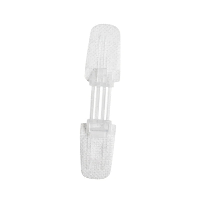 Zipper Band-aid Painless Wound Closure Patch Suture-free Dressing Zpaxo White