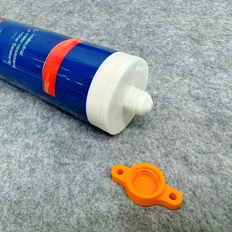 Silicone Caulk Cap & Nozzle Removal Tool Set – 2 Pack