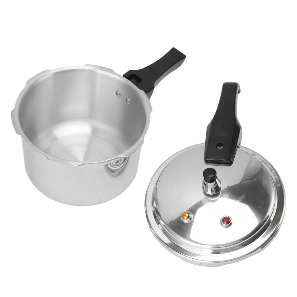 3 Liter Aluminium Alloy Pressure Cooker Bottom Mini Gas Stove
