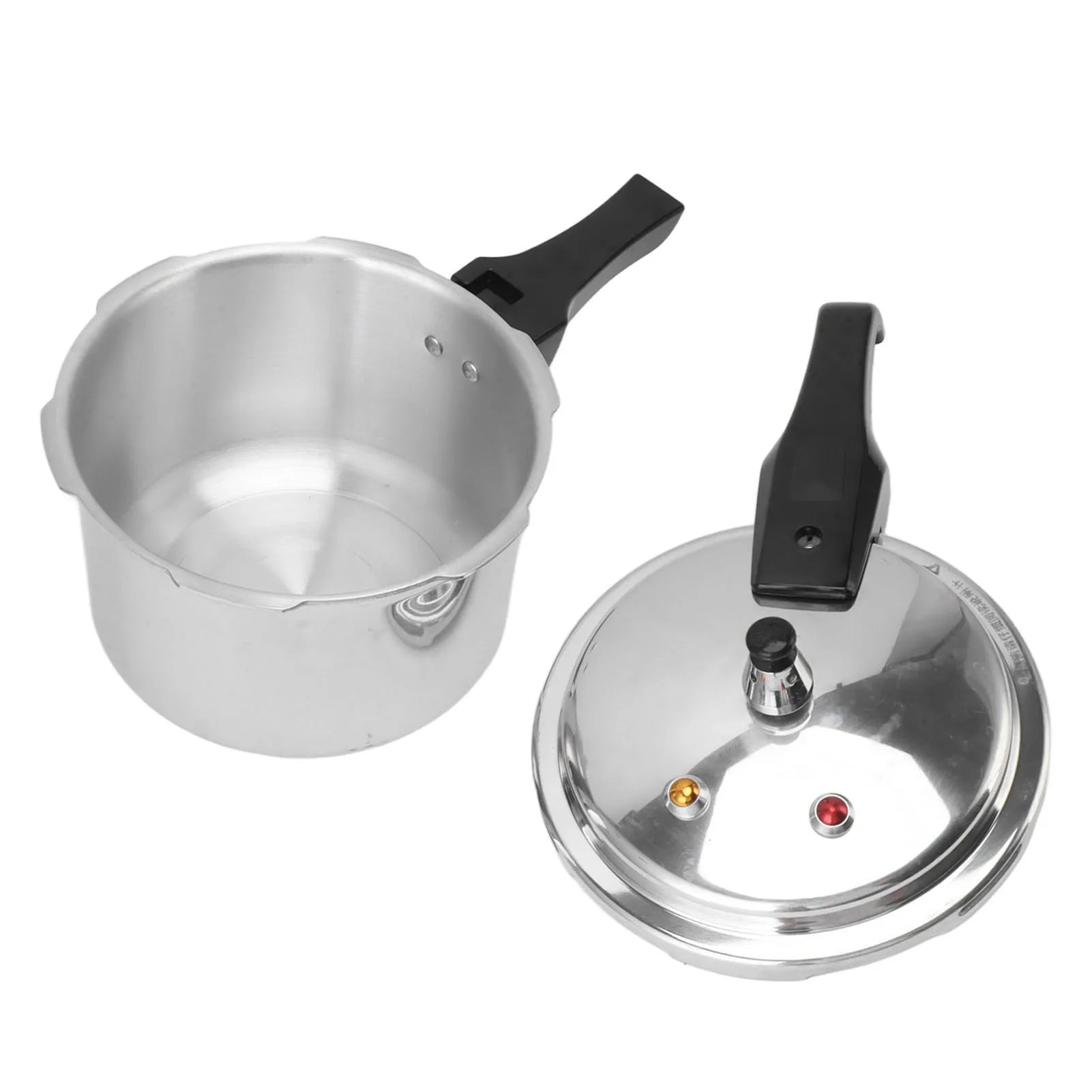 3 Liter Aluminium Alloy Pressure Cooker Bottom Mini Gas Stove