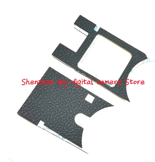 for Olympus EPL5 camera body cover E-PL5 camera rubber sheet Hand grip leather Side leather New replacement