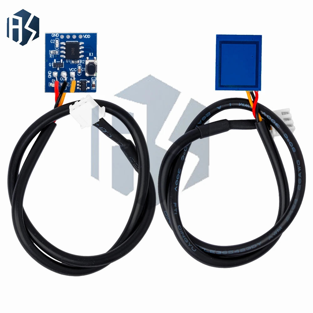 5V NPN Non-contact Liquid Level Water Level Sensor Zpaxo
