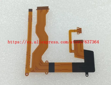 LCD Flex Cable Olympus EM10 E-M10 MARK II III Camera Repair Part