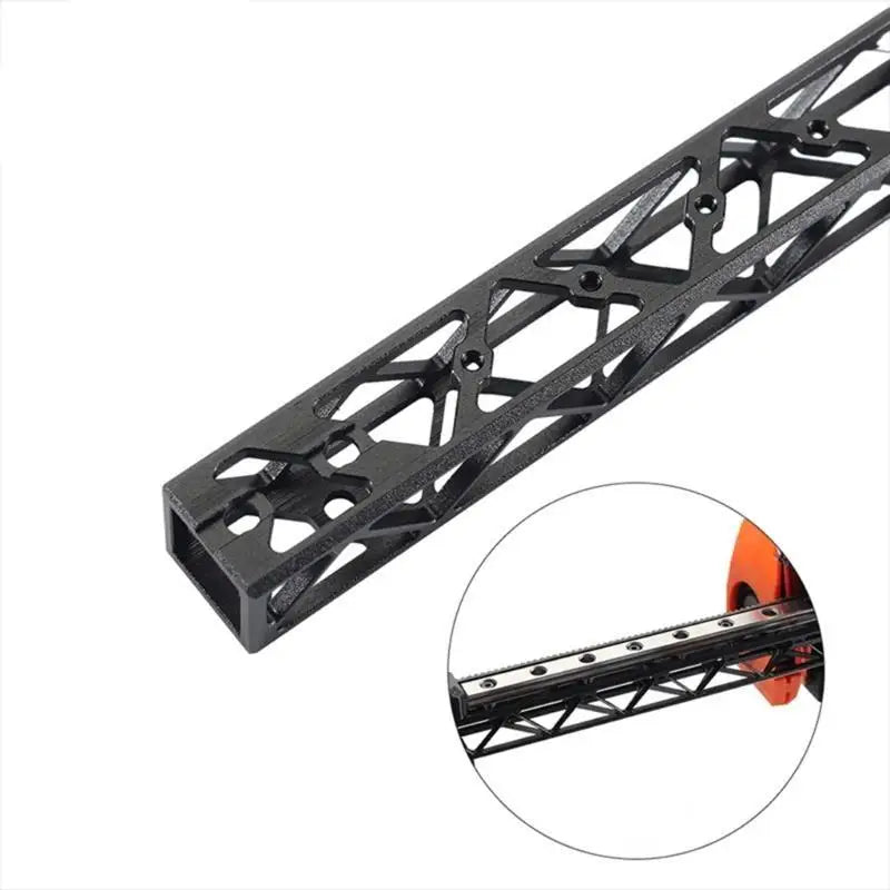 652F 0.2 Part Full Metal Gantry Upgraded 200mm Hollow High-precision Zpaxo