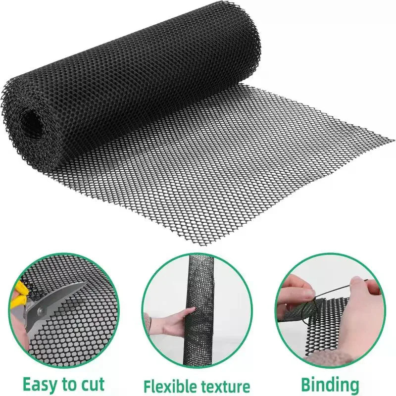 Protective Nets Used Balcony Railings Agricultural Fences Isolation Zpaxo