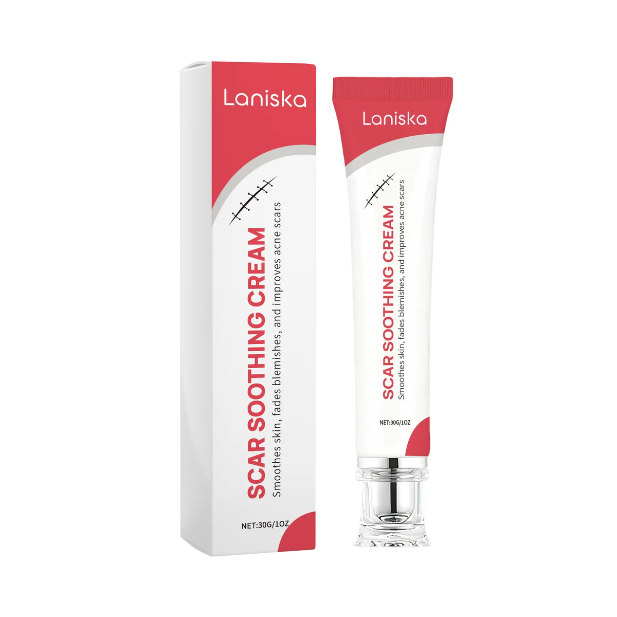 Skin Care Cream Gentle Nourishing Smooth Care for Soft Body Skin Daily Care Cream Zpaxo 30g boxed
