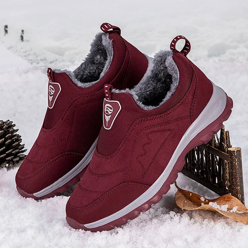 Autumn Men's Casual Shoes Cover Foot Outdoor Thick Sole Non-slip Zpaxo