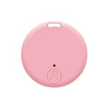 Bluetooth GPS Tracker Mini – Anti-Loss Finder for Keys & Pets Bluetooth GPS Tracker Zpaxo Pink