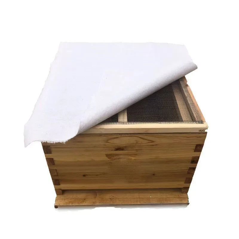 Cotton Beehive Cover Insulation Beekeeper Beekeeping Accessories