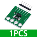 INA240A1 Bidirectional Current Sense Amplifier Module - Precision Current Monitoring & Acquisition Zpaxo 1PCS