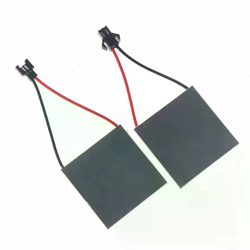 Fireplace Fan Power Generation Sheet Heat Powered Wood Stove Zpaxo