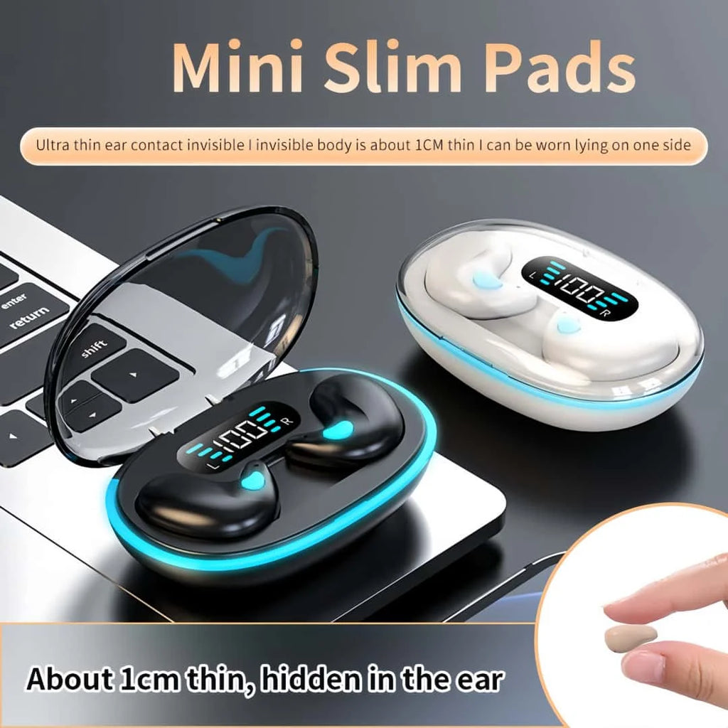 Sleep Wireless Headphones Loud Volume Matching Comfort Touch Control