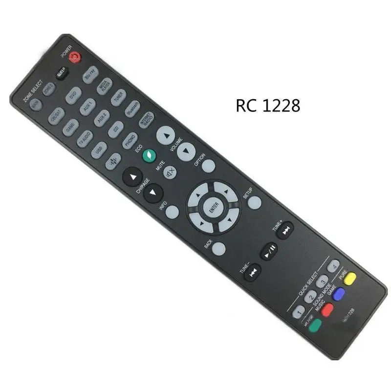 652F Replaced Remote for Denon AV Surround Receiver AVR-S930H AVR-S650H AVR-S920W Zpaxo