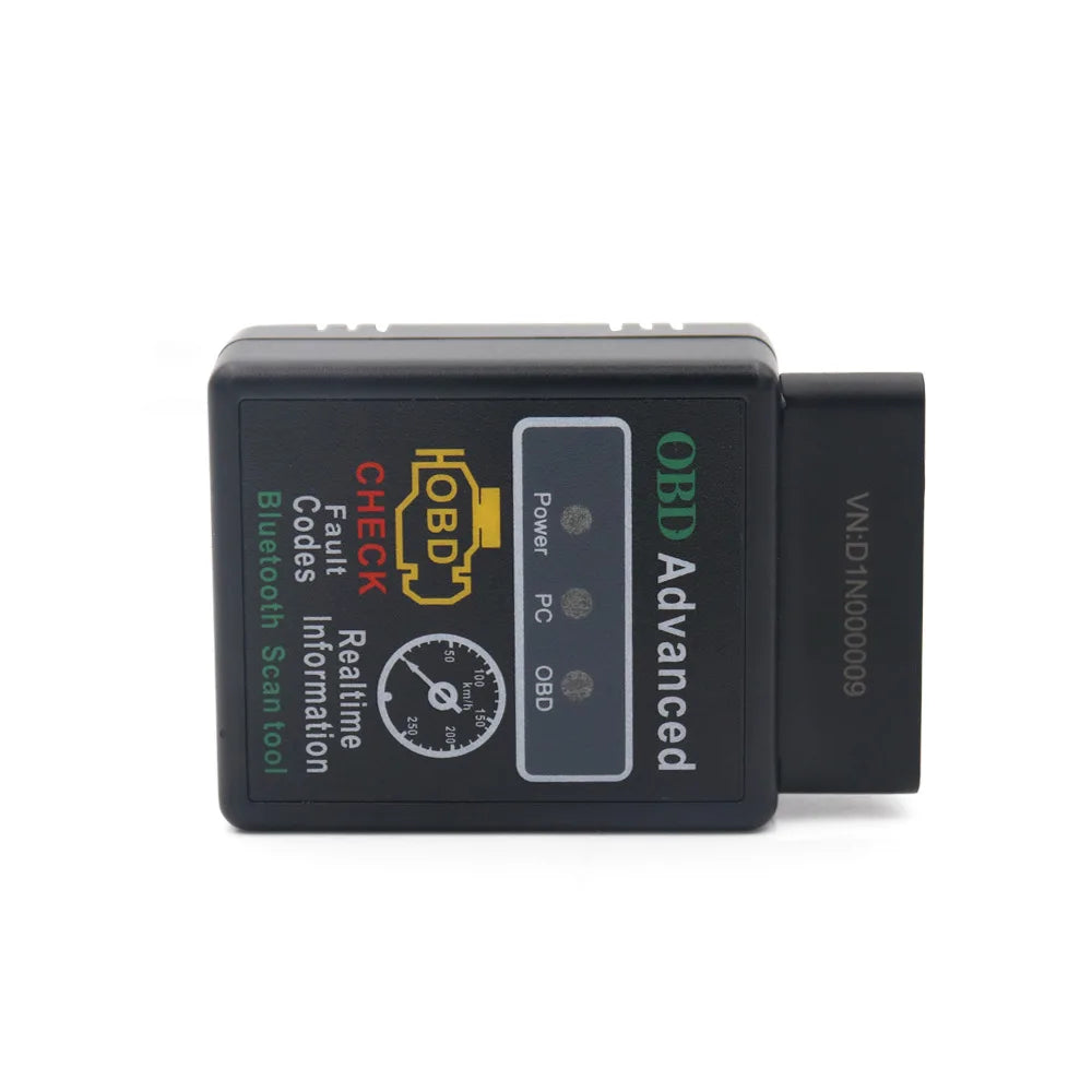 Automotive Diagnostic Tools Bluetooth-Compatible OBD2 Scanner V1.5 Code Reader OBDII Diagnosis Scanner for Android IOS Windows Zpaxo