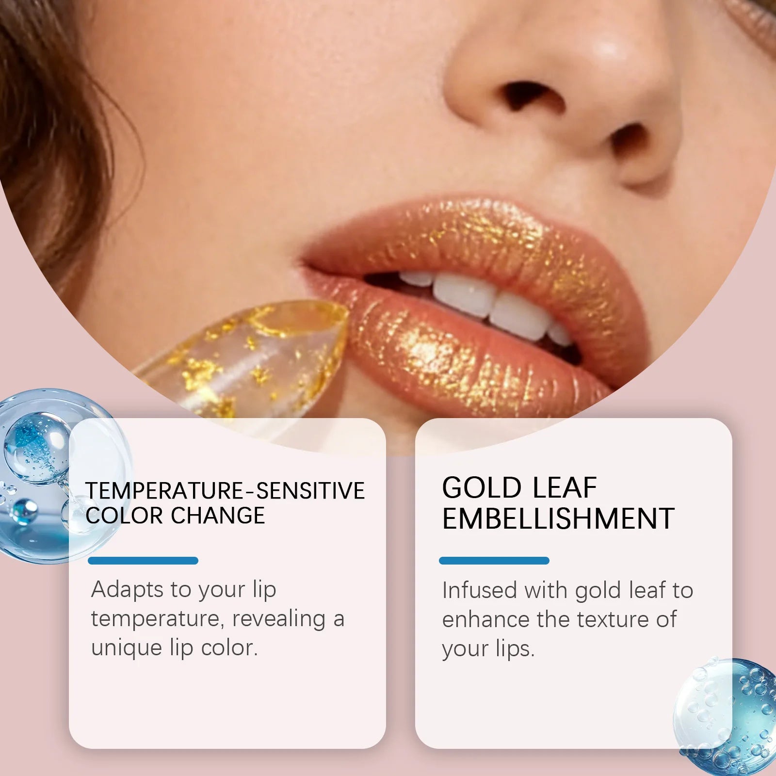 Daily Care Lip Balm Deep Nourishing Moisturizing Repair Chapped Lips For Women Lasting Non Greasy Jelly Transparente Lipstick Zpaxo