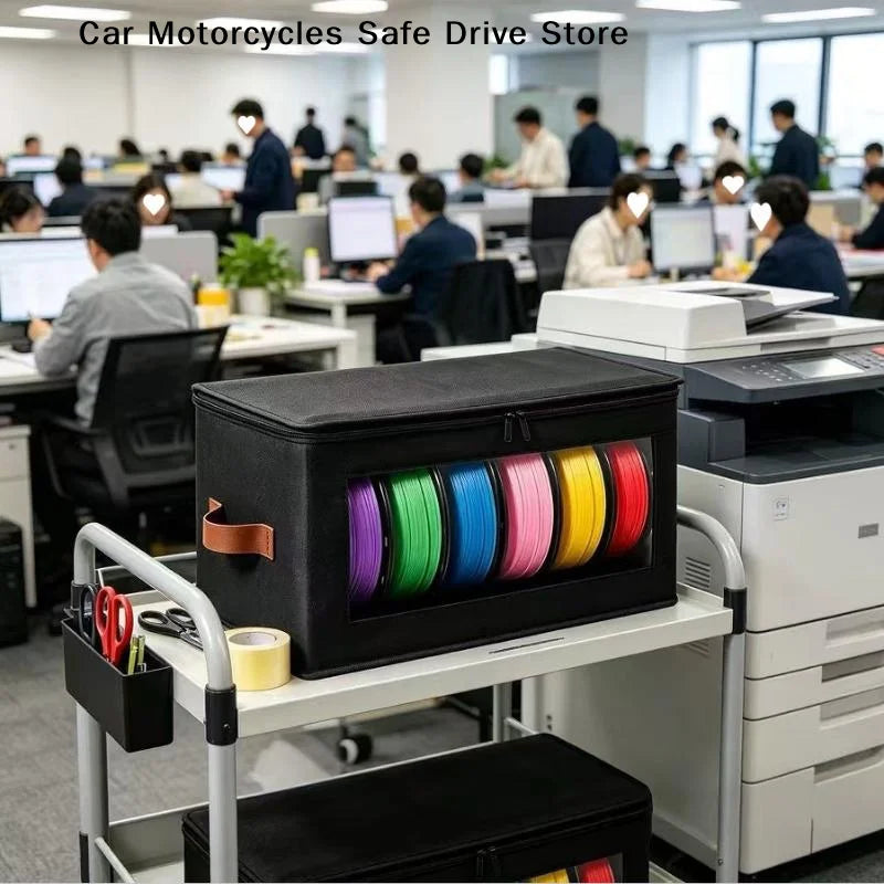 CM1PC 3D Printer Filament Storage Bag Cover Printing Accessories