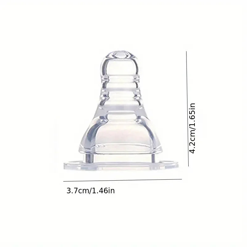 Adult drinking pacifier Wheat juice pacifier, set wine bottle drinking props Zpaxo
