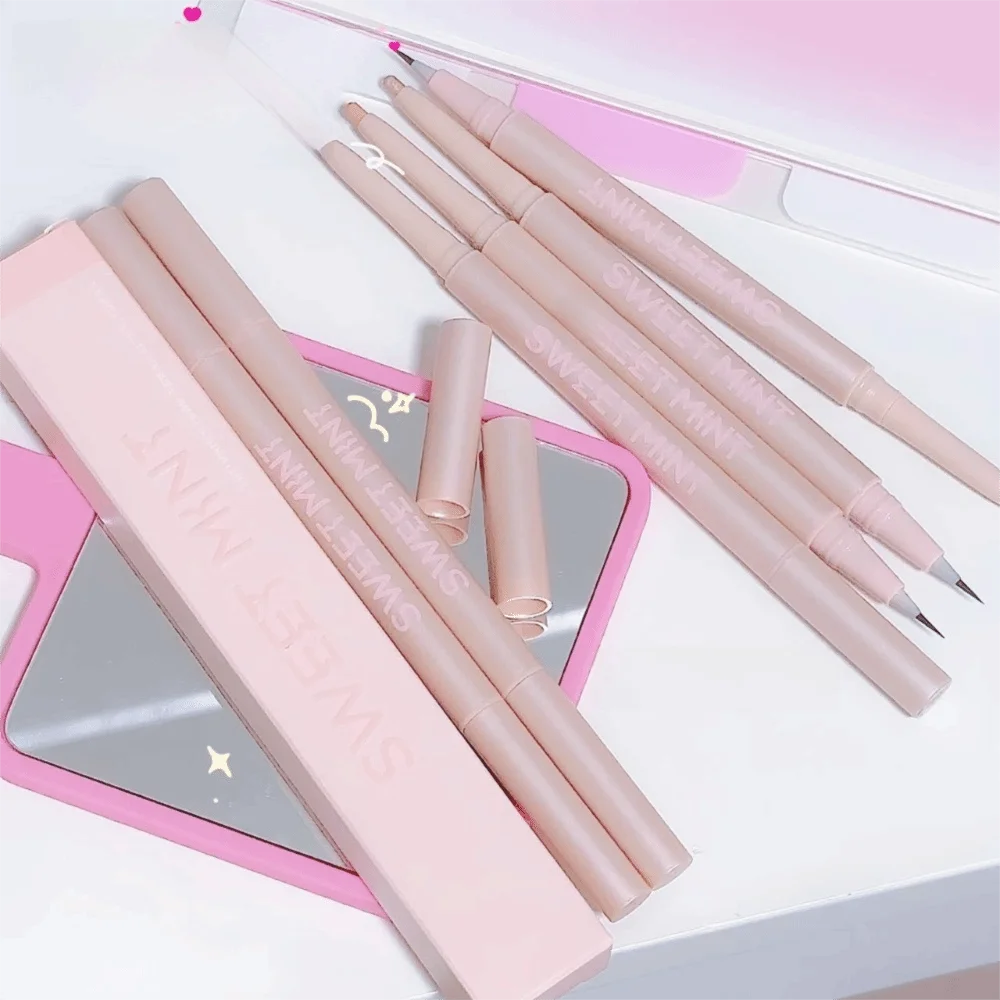Natural Matte Finish Lying Silkworm Pen Waterproof Lasting Eyeshadow Zpaxo