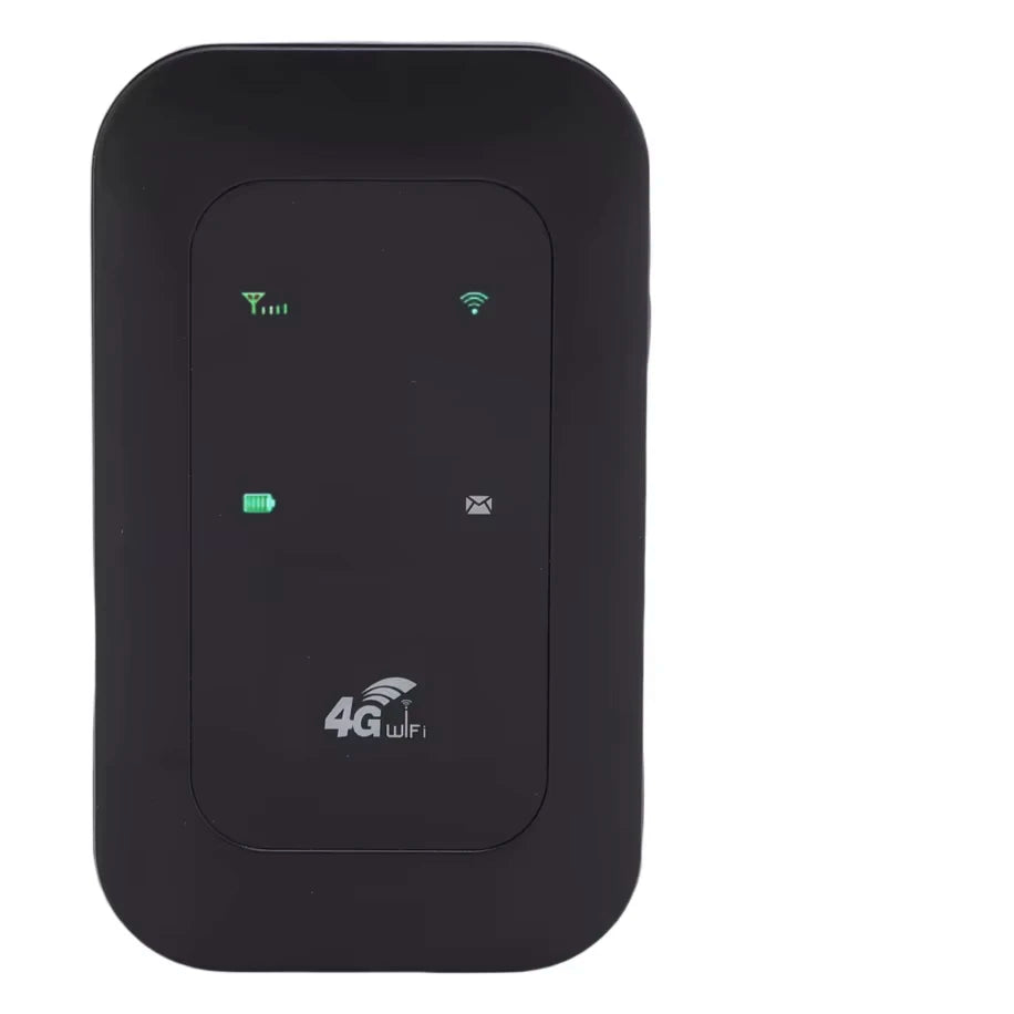 Mobile Wifi Router 2100mAh Battery Supports 10 Connected Devices