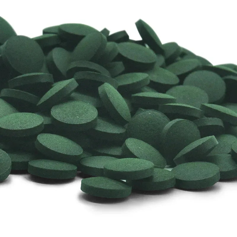 Algae Fish Food Pellets – Goldfish & Tropical Fish Feed