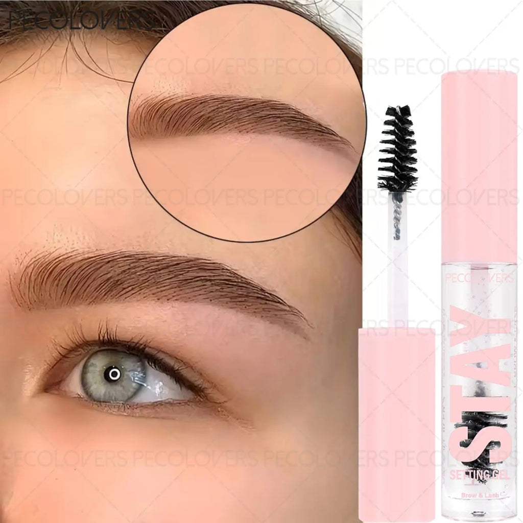 Stereoscopic Styling Eyebrow Gel Distinct Eyebrows 3D Shaping Cream