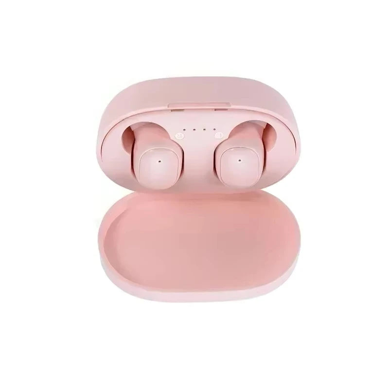TWS Wireless Bluetooth Headset Earphone Sport Inear Earbuds Mic