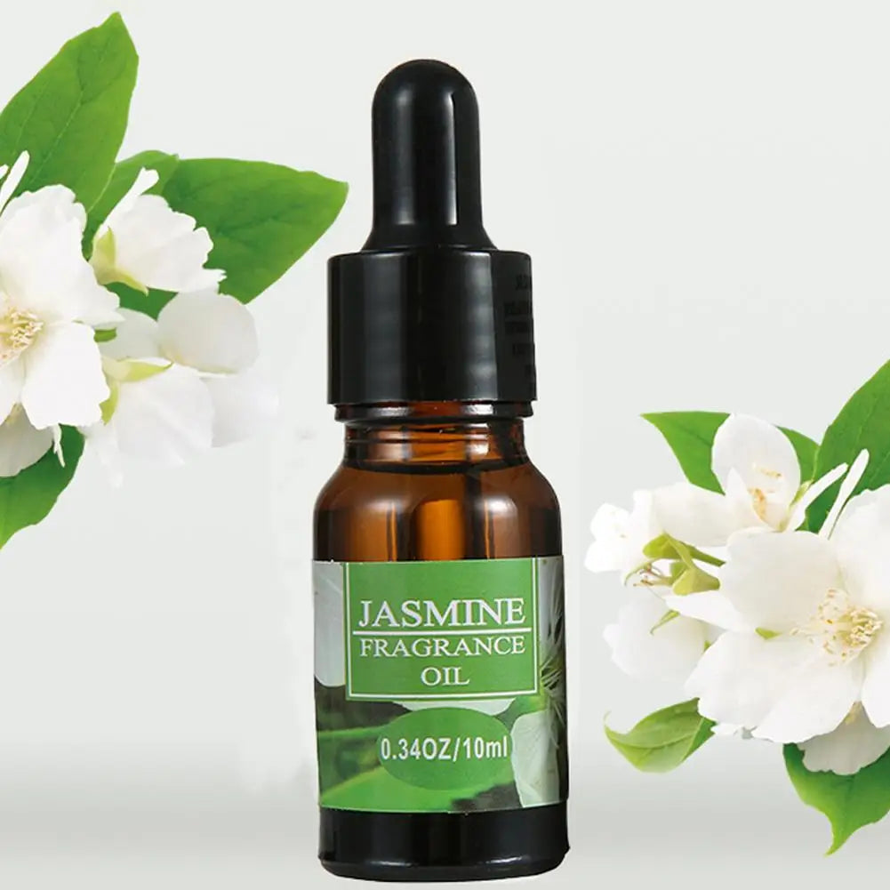 10ml Natural Essential Oils | 9 Scents for Diffuser & Humidifier Aromatherapy Essential Oil Zpaxo