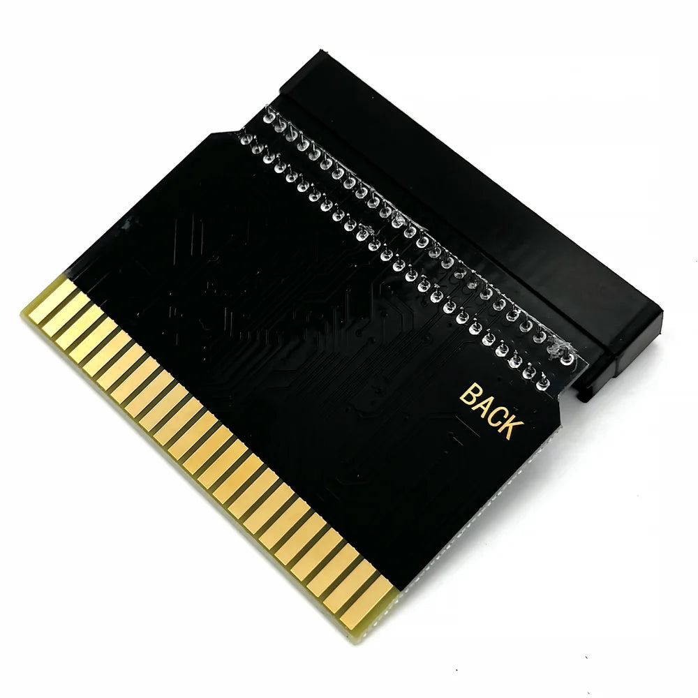 SMS2SG1000 Cartridge Adapter for Sega Master System (US) to MARK III/SG-1000/SC-3000 with Enable FM Sound & Expand Game Library Zpaxo