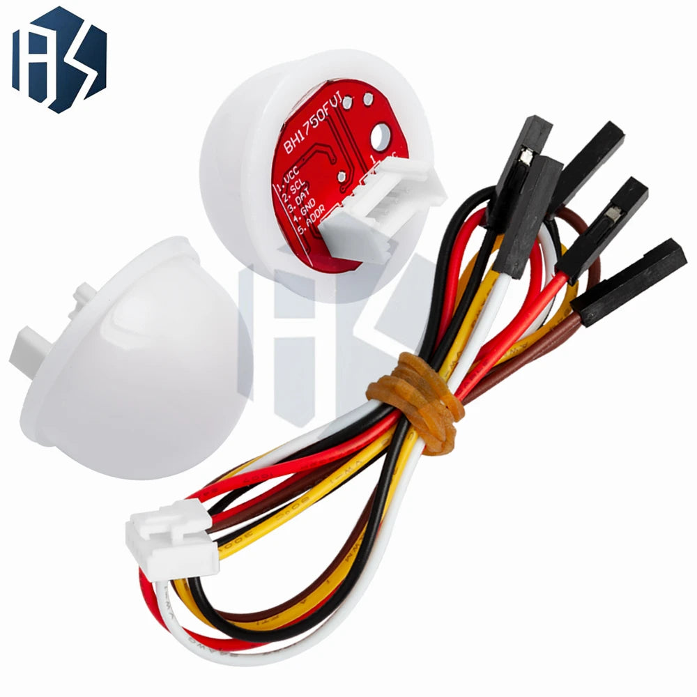 BAISHUN Intelligent Electronic BH1750 BH1750FVI Chip Light Intensity Zpaxo