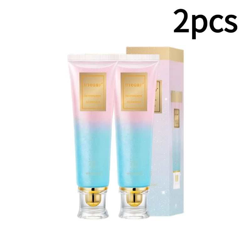 1/2/3pcs Niacinamide Whitening Toothpaste Dental Stains Removing Prevent Bad Breath Oral Cleaning Reduces Plaque Toothpaste Zpaxo 2PCS