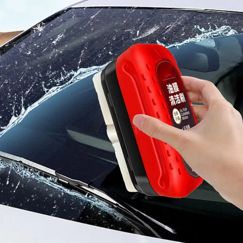 Automotive Windshield Oil Film Remover Strong Decontamination