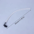 Oxygen Concentrator Humidifier Bubbler Bottle Humidity Tubing Zpaxo A4