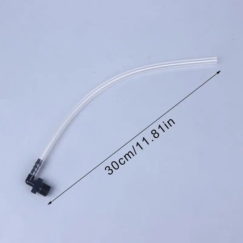 Oxygen Concentrator Humidifier Bubbler Bottle Humidity Tubing Zpaxo A4