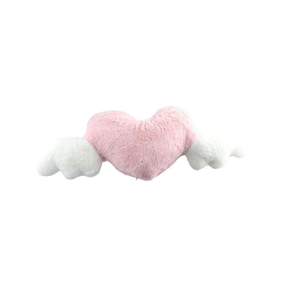 Car Decoration Love Toys Car Cushion Lumbar Support Car Neck Pillow Car Headrest Seat Back Pillow Car Seat Supports Zpaxo