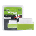 Universal OBD2 Fuel Saver Chip – Boost MPG & Cut Fuel Costs OBD2 Fuel Saver Zpaxo Green