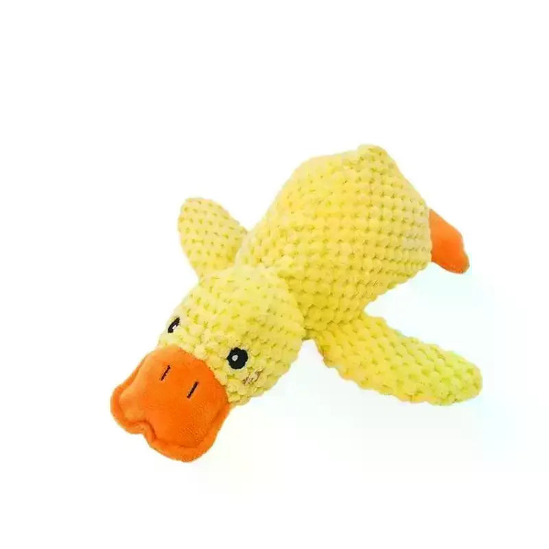 Tough Dog Toys Squeaky Plush Small Dogs Indestructible Chew Large Zpaxo